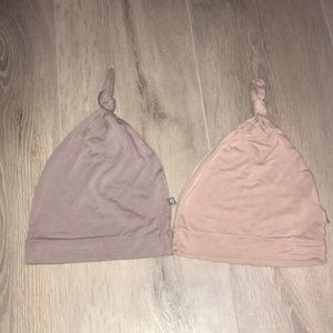 Kyte baby knotted cap